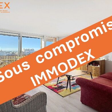 Appartement 3 pièces 185000 €