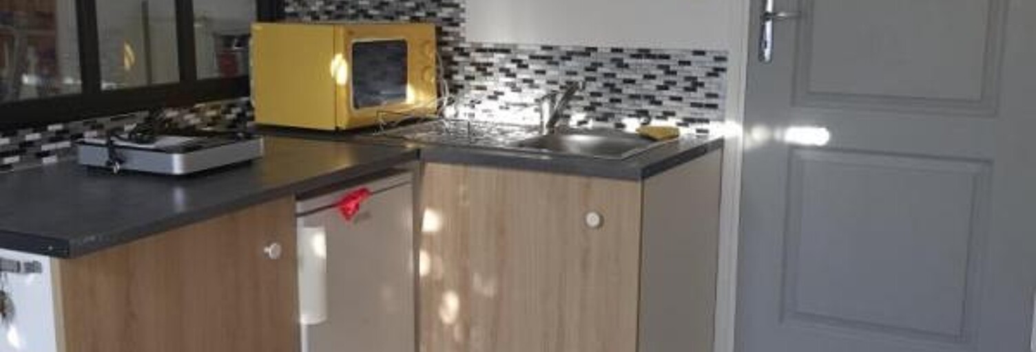 Appartement 1 Pièce 20 m² à louer à Nîmes (30000)