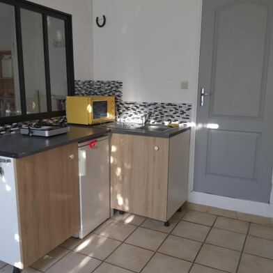 Appartement 1 pièces 475 €