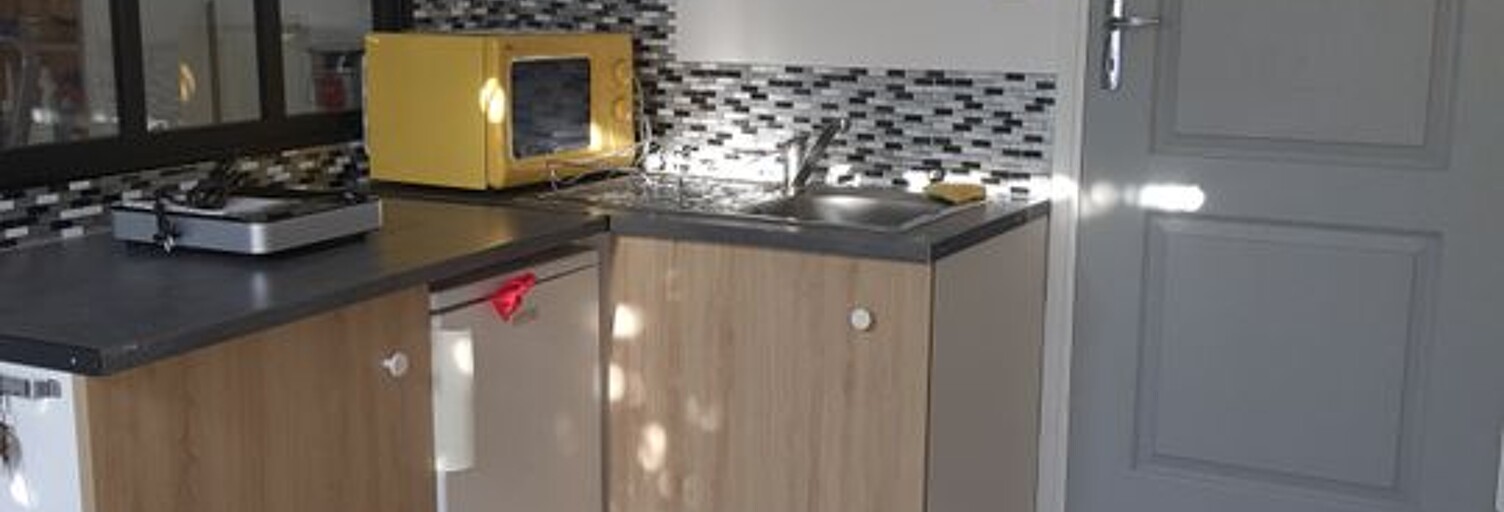 Appartement 1 Pièce 20 m² à louer à Nîmes (30000)