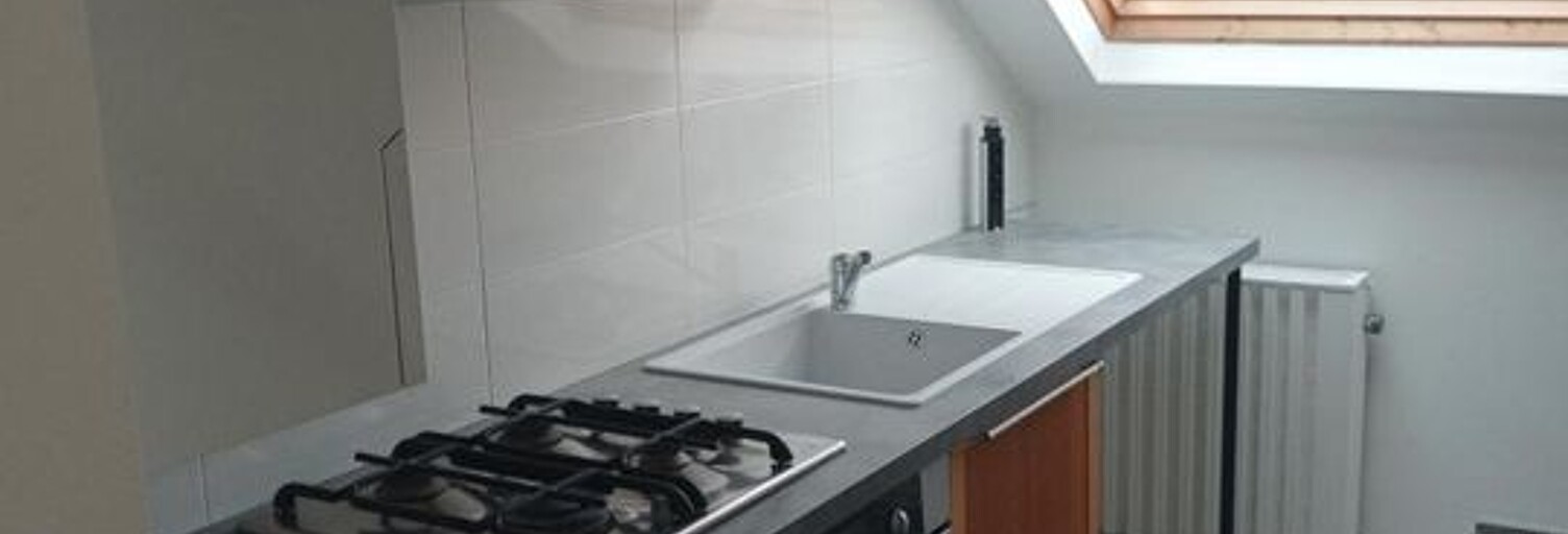 Appartement 2 Pièces 46 m² à louer à Montigny-lès-Metz (57950)