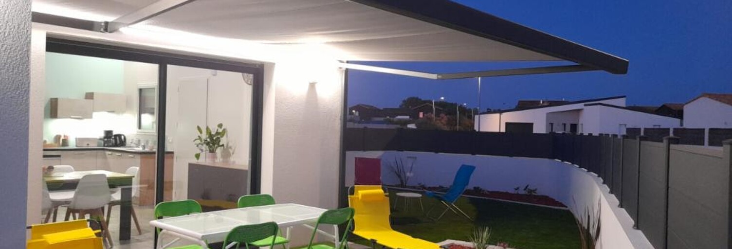 Maison 4 Pièces 97 m² à louer à Saint-Jean-de-Monts (85160)