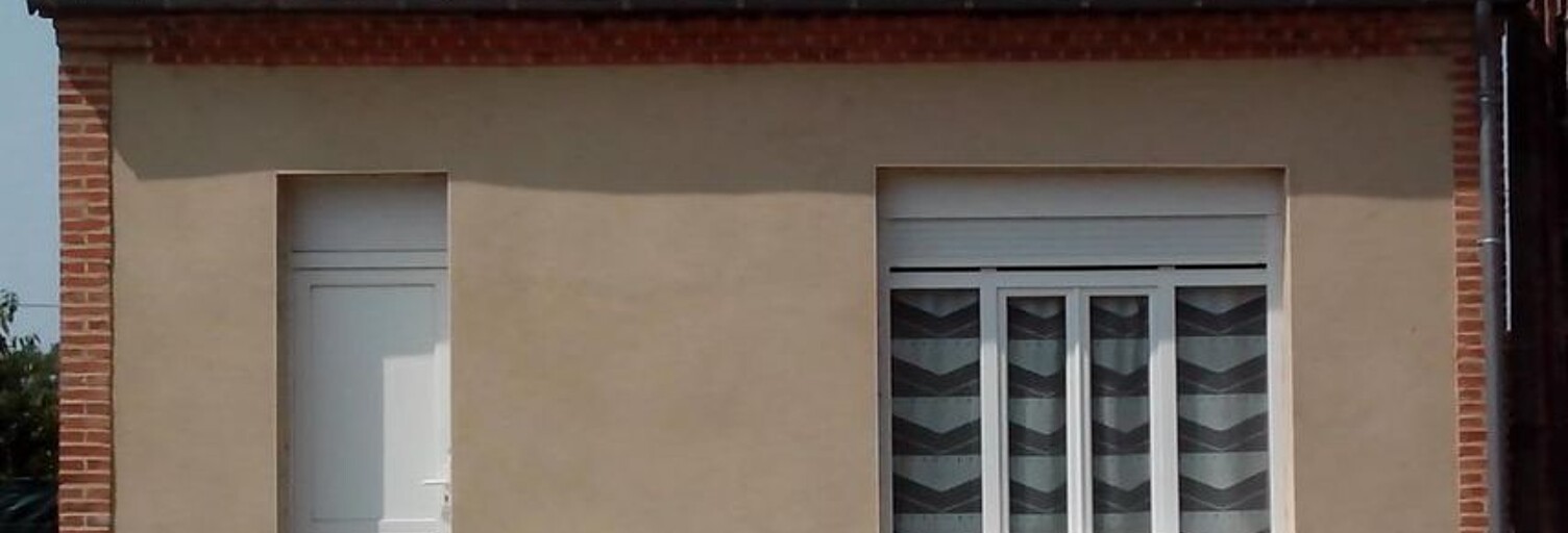 Appartement 1 Pièce 21 m² à louer à Moulins (03000)