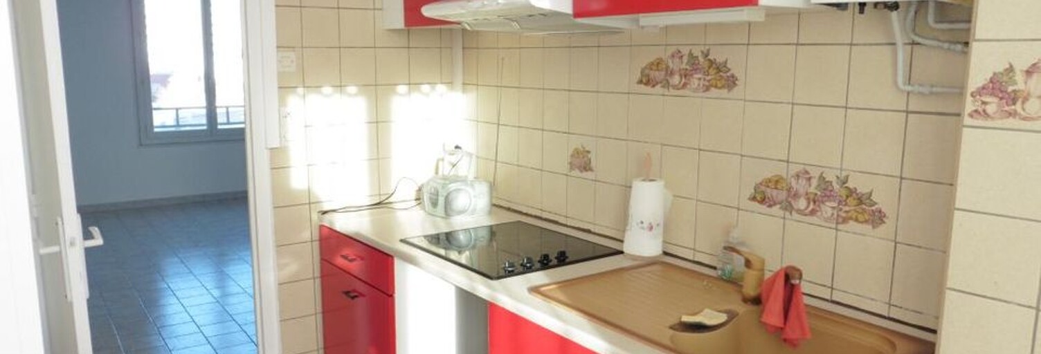 Appartement 3 Pièces 53 m² à louer à Nîmes (30000)