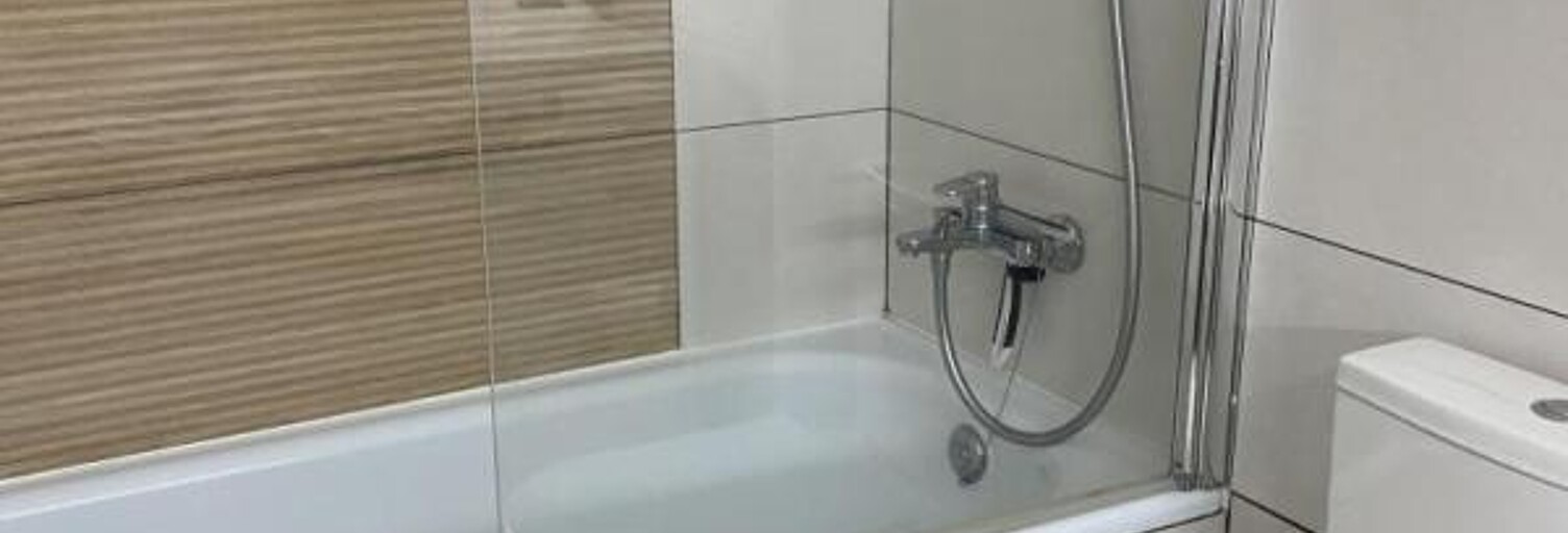 Appartement 2 Pièces 38 m² à louer à Mulhouse (68100)