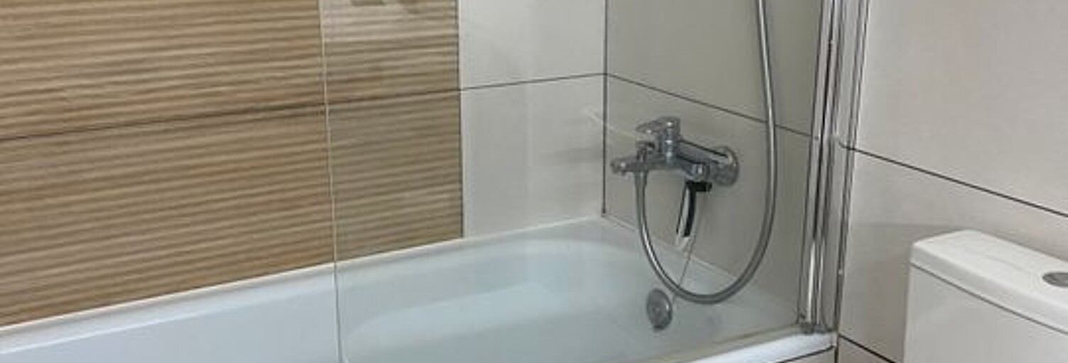 Appartement 2 Pièces 38 m² à louer à Mulhouse (68100)