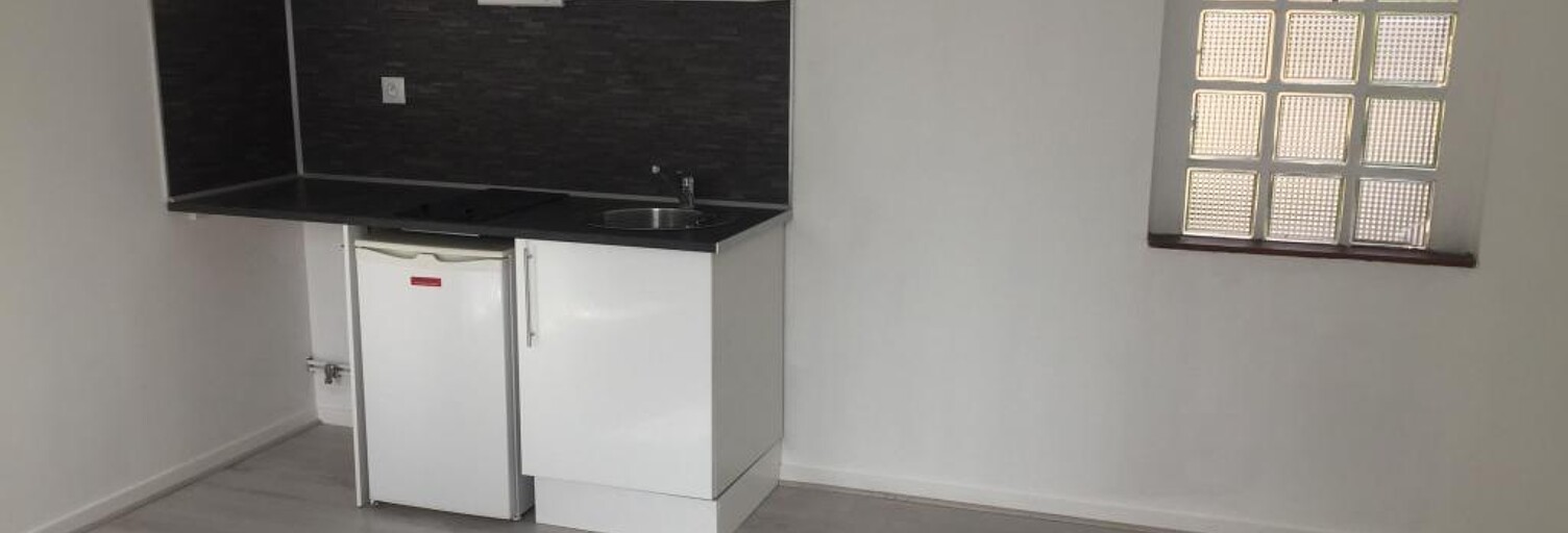 Appartement 1 Pièce 23 m² à louer à Rouen (76000)