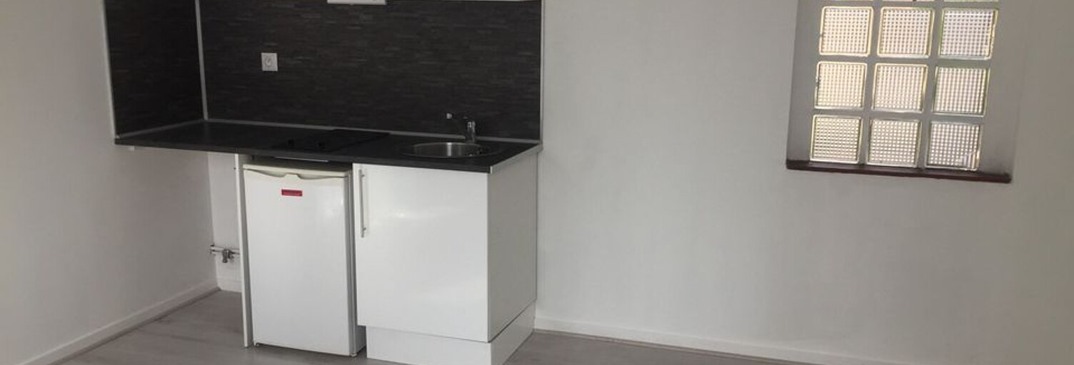 Appartement 1 Pièce 23 m² à louer à Rouen (76000)