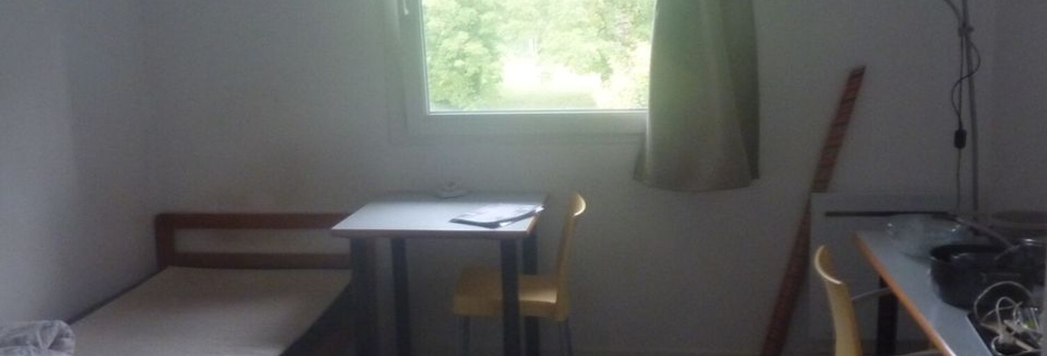 Appartement 1 Pièce 17 m² à louer à Reims (51100)