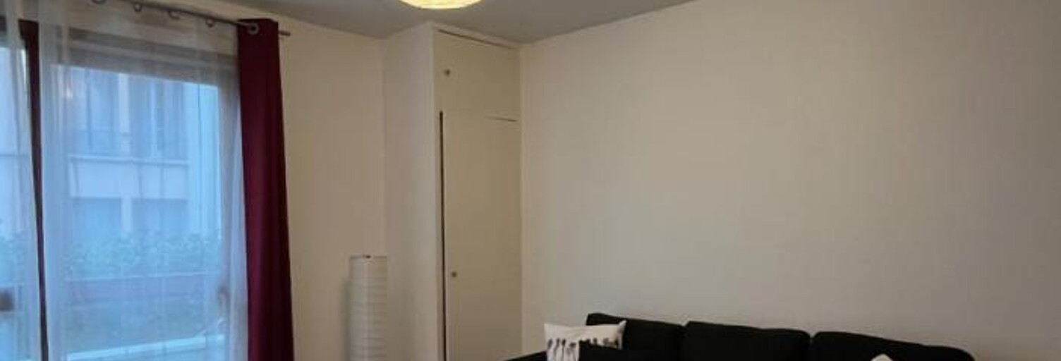 Appartement 1 Pièce 29 m² à louer à Clermont-Ferrand (63000)