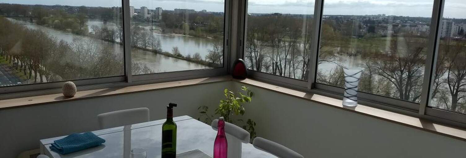 Appartement 2 Pièces 51 m² à louer à Orléans (45000)