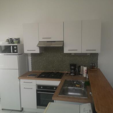 Appartement 2 pièces 790 €