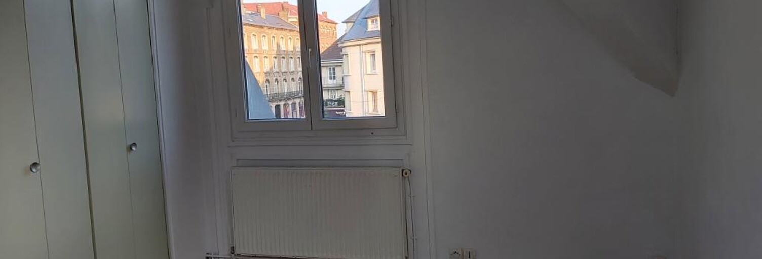 Appartement 2 Pièces 43 m² à louer à Elbeuf (76500)