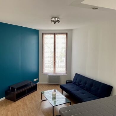 Appartement 2 pièces 840 €