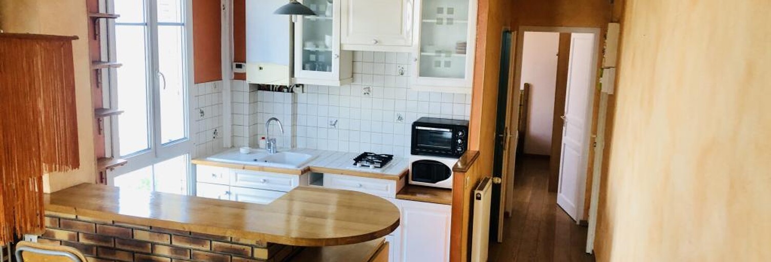 Appartement 2 Pièces 36 m² à louer à Drancy (93700)