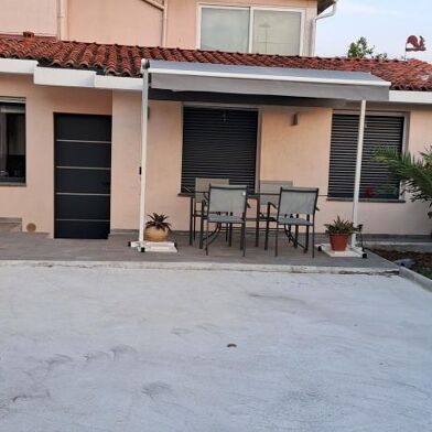 Appartement 2 pièces 1000 €