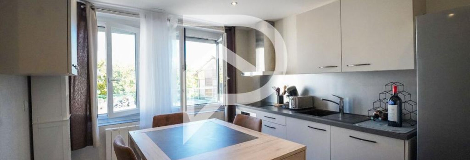 Appartement 2 Pièces 38 m² à louer à Viry (74580)