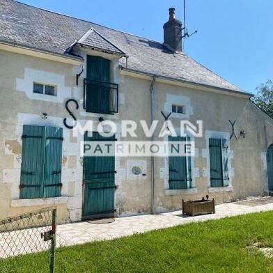 Maison 3 pièces 71000 €