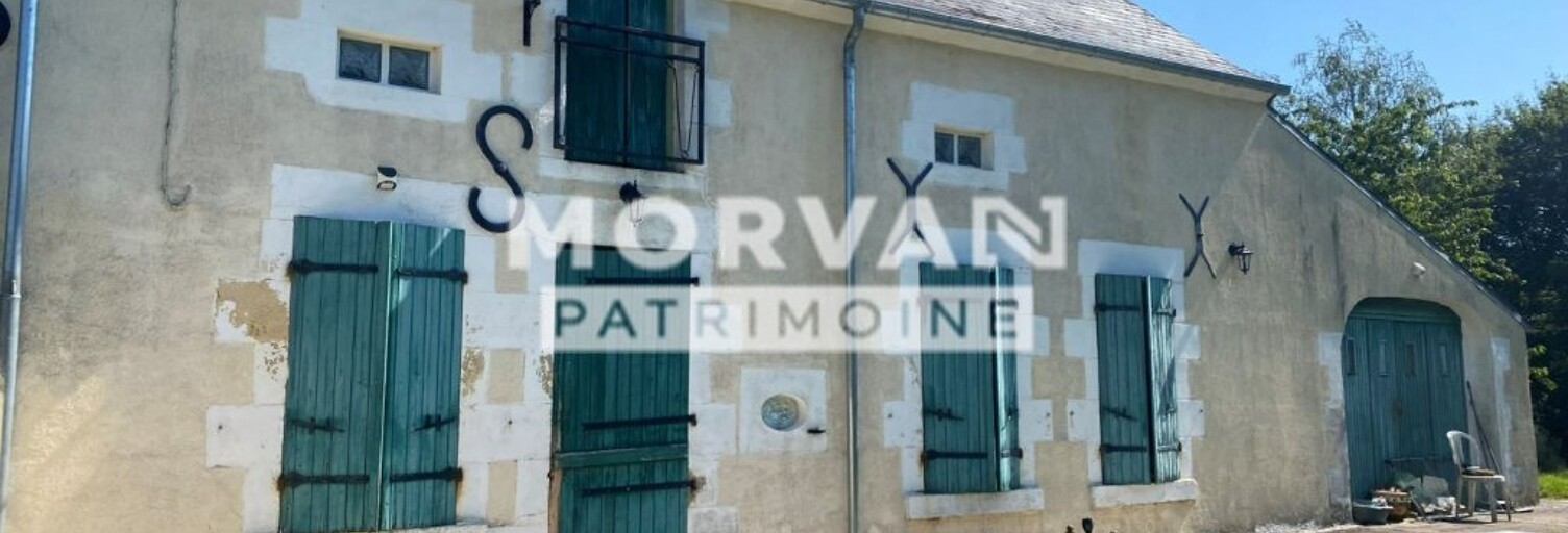 Maison 3 Pièces 102 m² à vendre à Saint-Franchy (58330)