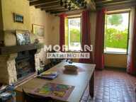 FERMETTE AUTHENTIQUE HAMEAU COEUR NIVERNAIS SUR 989 m2 de terrain clos - 71000 € — photo 2