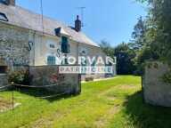 FERMETTE AUTHENTIQUE HAMEAU COEUR NIVERNAIS SUR 989 m2 de terrain clos - 71000 € — photo 4