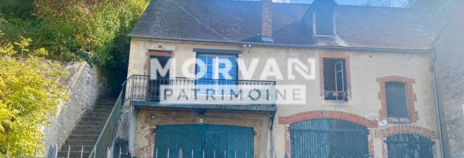 Maison 6 Pièces 102 m² à vendre à Châtillon-en-Bazois (58110)