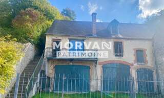 Maison 6 Pièces 102 m² à vendre à Châtillon-en-Bazois (58110)