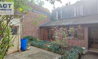 Maison 5 Pièces 100 m² à vendre à Beauvais (60000)