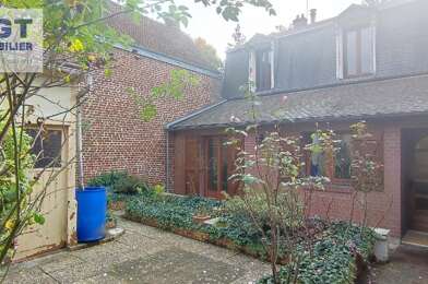 Maison 5 pièces 180000 €