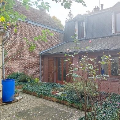 Maison 5 pièces 180000 €