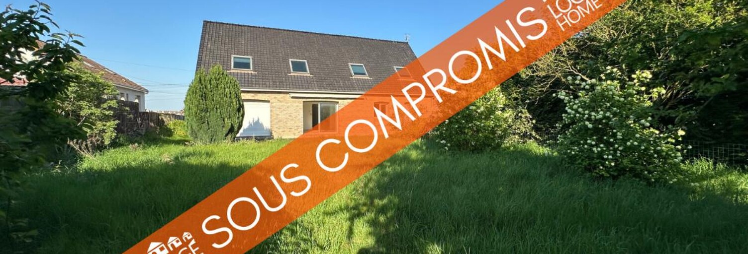 Maison 6 Pièces 171 m² à vendre à Loos-en-Gohelle (62750)
