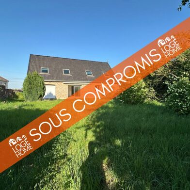 Maison 6 pièces 222600 €