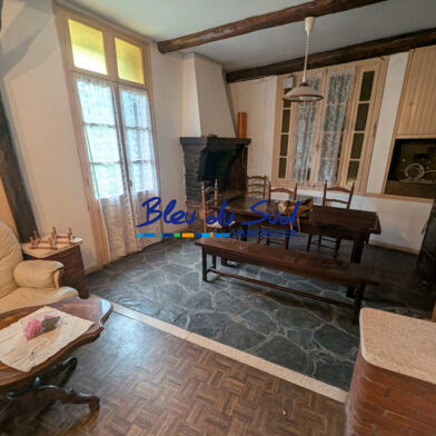 Maison 4 pièces 92500 €