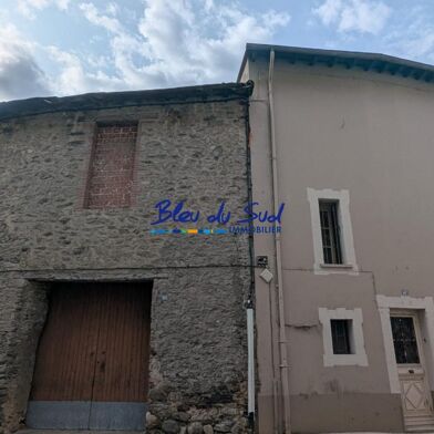 Maison 4 pièces 92500 €