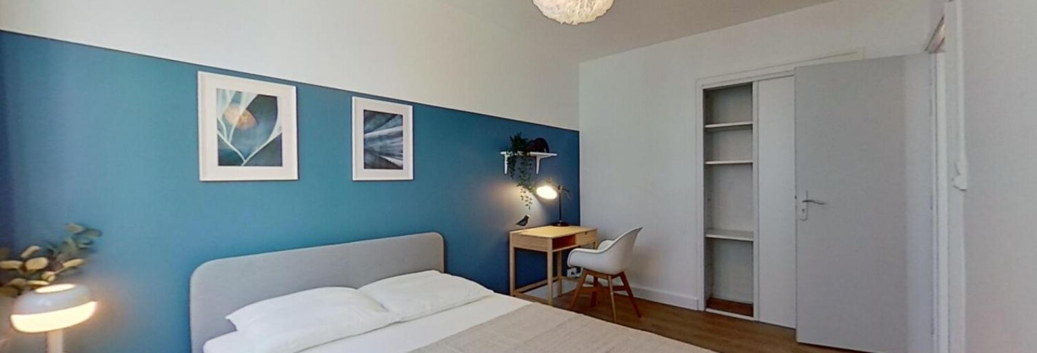 Appartement 4 Pièces 64 m² à louer à Lyon 3 (69003)