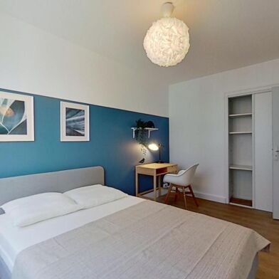 Appartement 4 pièces 535 €