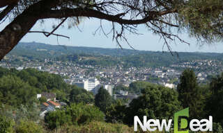 Terrain  1005 m² à vendre à Brive-la-Gaillarde (19100)