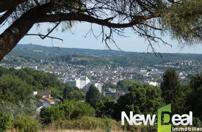 Terrain viabilisé 1005 m² avec superbe vue — photo du bien
