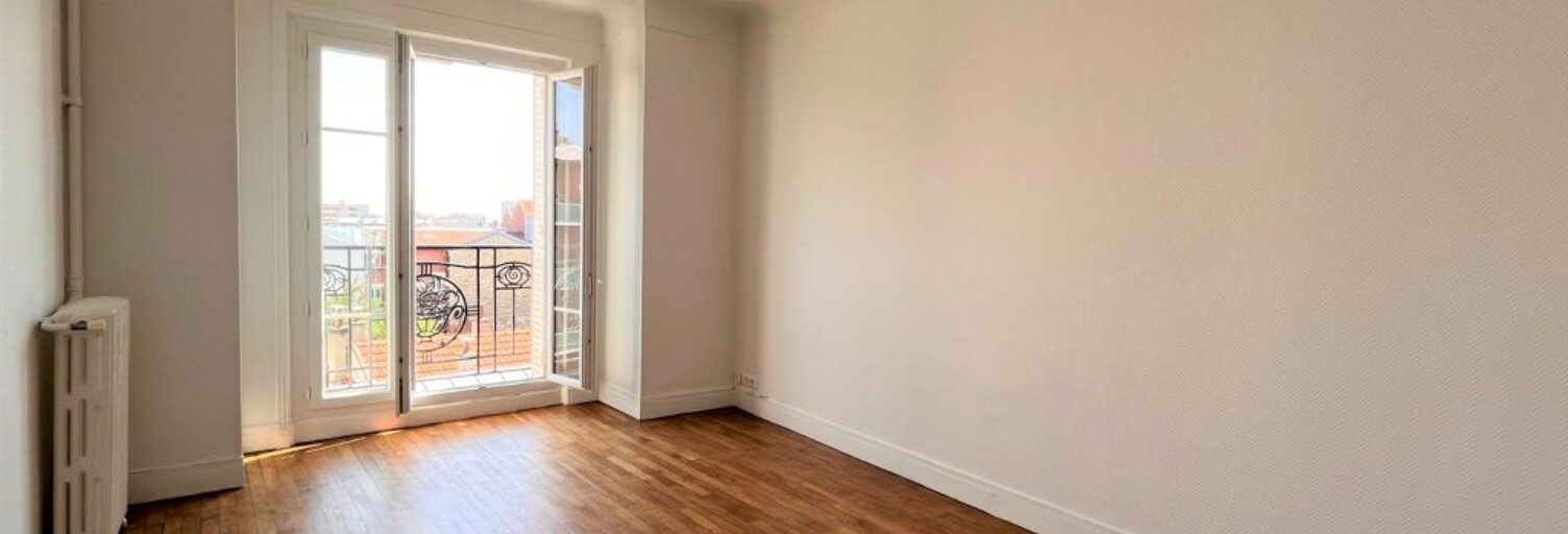 Appartement 2 Pièces 51 m² à vendre à Asnières-sur-Seine (92600)