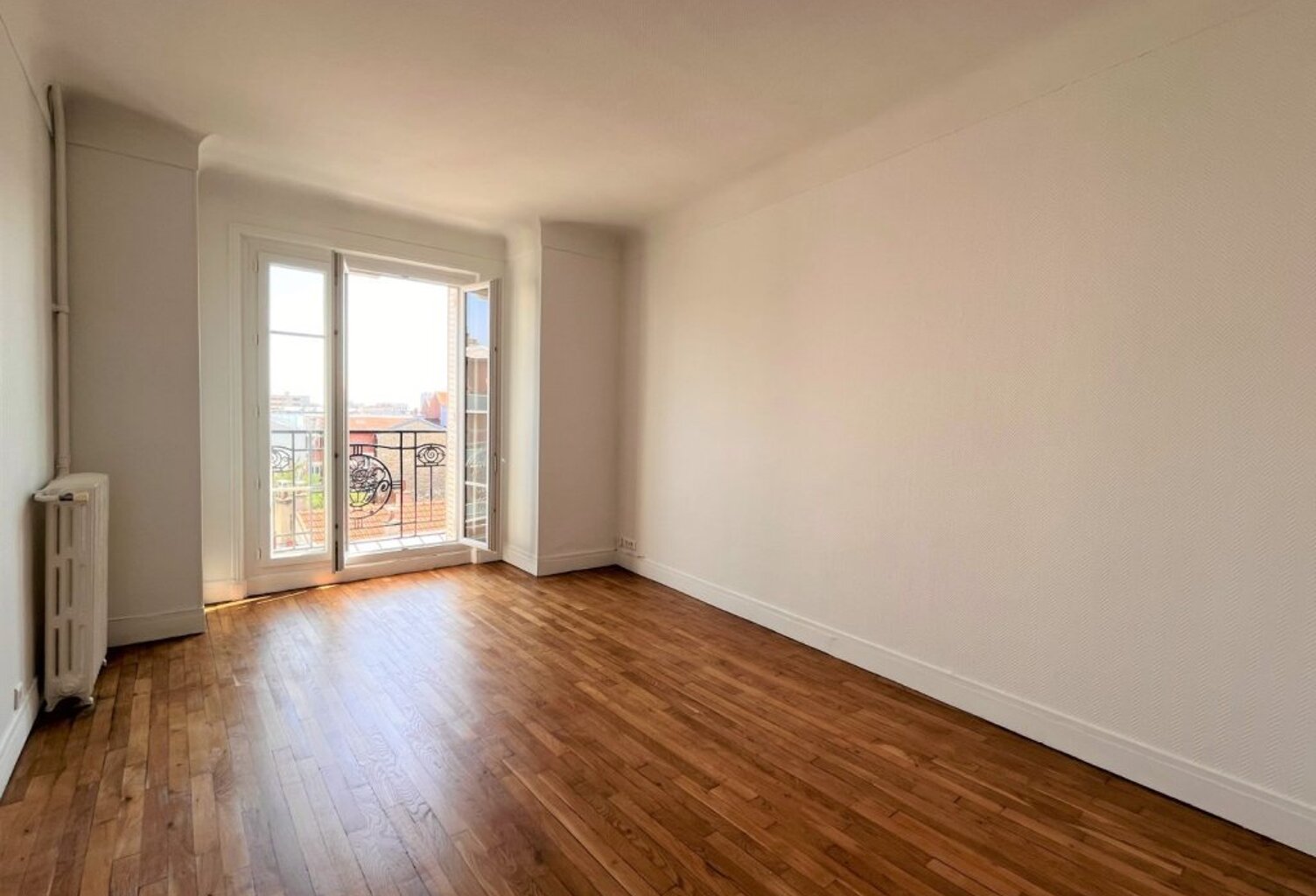 Charmant appartement F2 à vendre - Mairie - Asnières-sur-Seine — photo 1