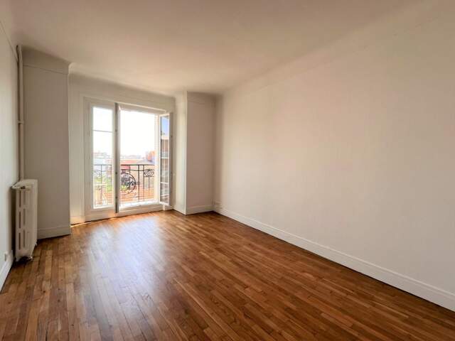 Charmant appartement F2 à vendre - Mairie - Asnières-sur-Seine — photo du bien