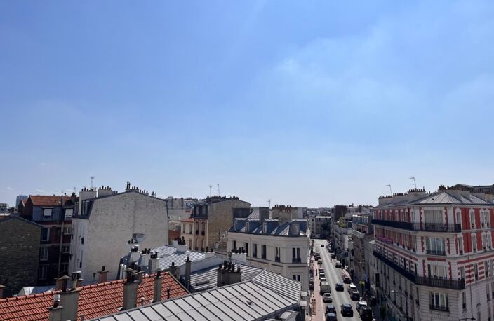 Charmant appartement F2 à vendre - Mairie - Asnières-sur-Seine — photo 3