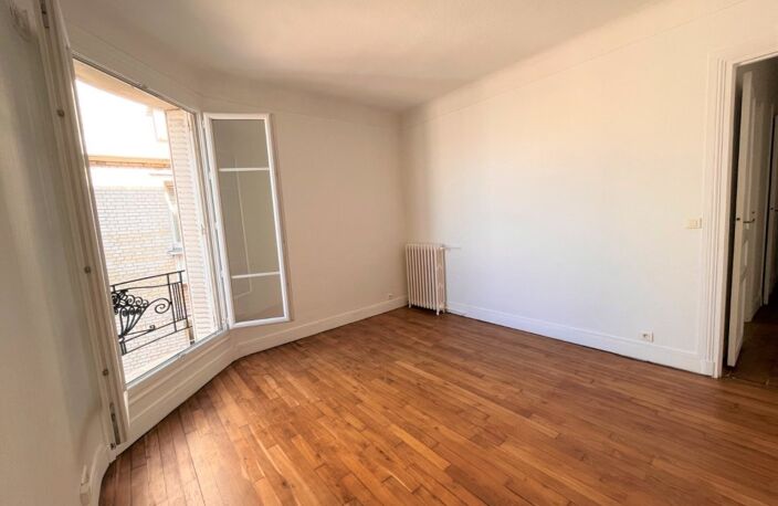 Charmant appartement F2 à vendre - Mairie - Asnières-sur-Seine — photo 4