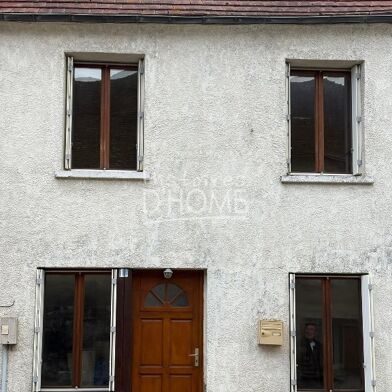 Maison 3 pièces 89000 €