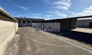 Local industriel  530 m² à louer à Dammarie-les-Lys (77190)