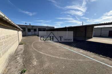 Local industriel  4600 €