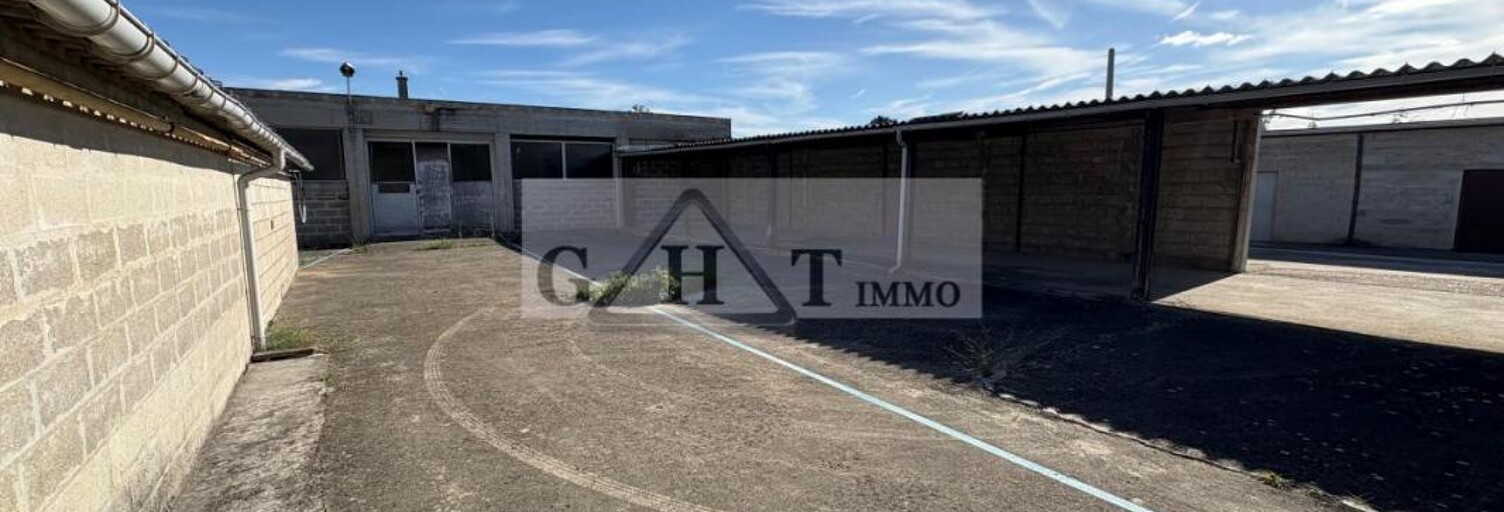 Local industriel  530 m² à louer à Dammarie-les-Lys (77190)