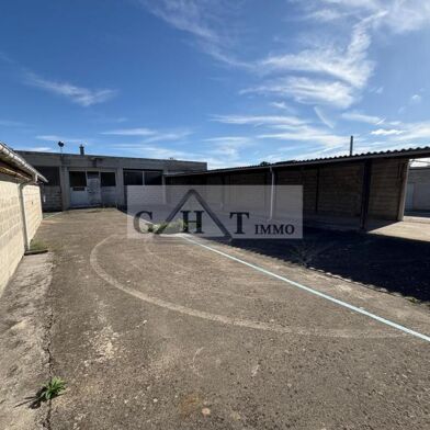 Local industriel  4600 €