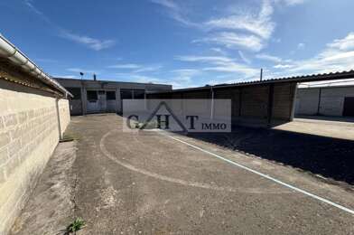 Local industriel  4600 €