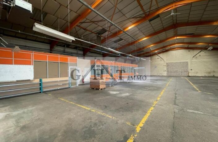 A VENDRE ENTREPOT BUREAU MEAUX — photo 2